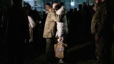 Русия и Украйна си размениха военнопленници преди временното прекратяване на огъня