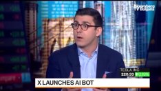 Мъск каза, че чатботът Grok е бил обучен много бързо 