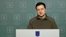 Зеленски: Всеки цент за Русия се превръща в куршуми и снаряди