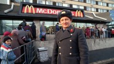 До свидания, McDonald’s, Coca-Cola! До свидания, капитализм в России*