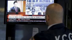 Водещите индекси на Wall Street не намериха посоката след атентатите в Брюксел
