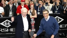 Бъфет дарява 2,8 млрд. долара за благотворителни цели