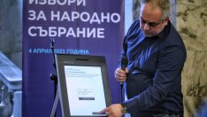 Машинно ще се гласува в 9390 секции