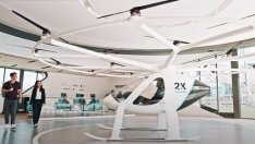 Стартъпът за летящи таксита Volocopter търси допълнително финансиране