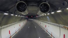 Пускат движението по тръбата за София на тунел &bdquo;Витиня&ldquo;