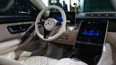 Daimler се връща към печалбата през третото тримесечие