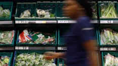 Великобритания е заплашена от недостиг на храна през януари