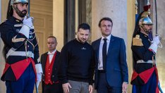 Германия и Франция ще подсилят украинските военни 