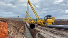 Правителството одобри държавни гаранции за Вертикалния газов коридор за близо 250 млн. лв.