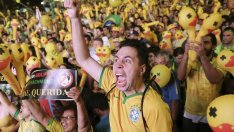 Милиони работни места падат жертва на кризата в Бразилия