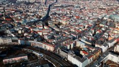 Сделките с бизнес имоти в Германия спаднаха с 50% до петгодишно дъно