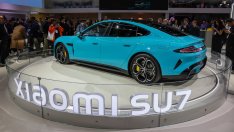 Xiaomi представя първия си електромобил в края на март