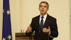 Президентът Плевнелиев отчете края на труден мандат в ситуация на  нестабилност*