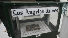 Крупен индустриалец навлиза на американския вестникарски пазар?