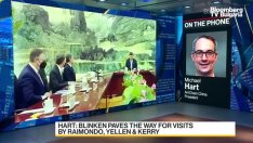 Какво означава срещата на Блинкен със Си Дзинпин за американския бизнес?