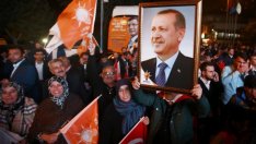 Ердоган напът към абсолютно мнозинство