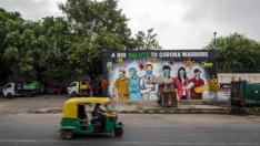 Търсенето на петрол в Индия започва да се доближава до предпандемичните нива