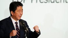 Абе: Ще приемем Лондон в Транстихоокеанското партньорство "с отворени обятия"