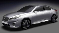 Kia пуска нова марка в Китай