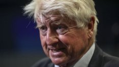 Бащата на Борис Джонсън ще поиска да стане гражданин на Франция