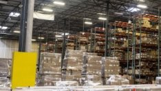 Логистичният пазар в Европа продължава с рекордите благодарение на е-търговията