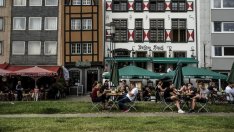 Инфлацията е "изяла" напълно ръста на германските заплати през 2021 г.