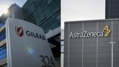 AstraZeneca и Gilead може да осъществят мегасливане