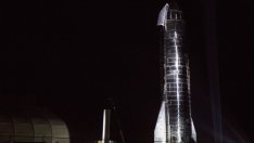 Мъск към SpaceX: Топ приоритет е новата ракета Starship