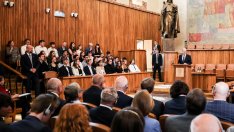 Визията на Шолц за ЕС - Европа има нужди не от думи, а от дела