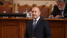 Президентът наложи вето на законовите промени за отделянето на следствието от прокуратурата