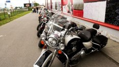 Harley-Davidson дебютира в България