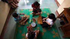 Как Москва се справя с проблема за липсващите места в детските градини