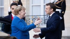 Политолог: Отношенията между Париж и Берлин са в етапа на "нов меден месец"