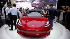 Tesla получи зелена светлина за доставките на Model 3 в Европа