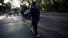 Инвеститорите в стартъпи за електрически скутери стават сдържани