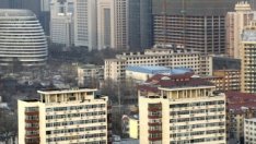 Инвестициите в имоти в Китай се забавят през декември