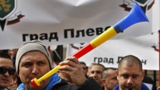 Нов протест на надзирателите приключи с недоволство