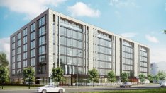 Модерна офис сграда в Пловдив посреща новите инвестиции в града