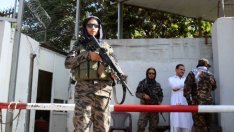 Елитната бойна единица на талибаните - "Бадри 313"