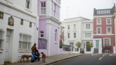 Все повече милиардери предпочитат живот под наем, отколкото покупка на жилище в Лондон