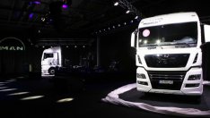 Над 850 товарни автомобила са продадени от вносителя на MAN в България