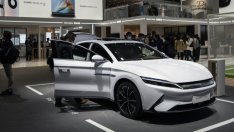 Китайският автомобилен пазар продължава силното възстановяване