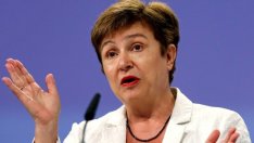 Кристалина Георгиева очаква България да влезе в чакалнята на еврозоната през 2018 г.