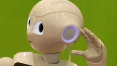 Роботът Pepper се отправя към Тайван