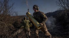 Украйна засилва присъствието си на левия бряг на Днепър