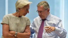 Реглинг: МВФ вероятно ще се присъедини към третата спасителна програма на Гърция