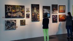 Китайски милиардер пълни молове с произведения на изкуството