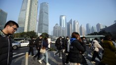 Стойността на новите кредити в Китай през 2023 г. се доближава до БВП на Великобритания