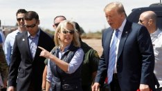 Поредна рокада в кабинета на Доналд Тръмп