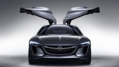Бъдещето на Opel се нарича Monza 